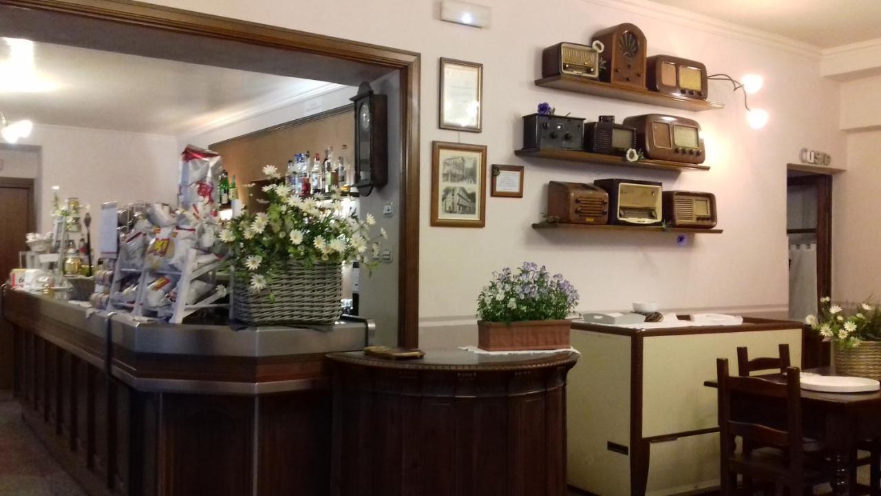 مبيت وإفطار Sparone Stella D'Italia المظهر الخارجي الصورة