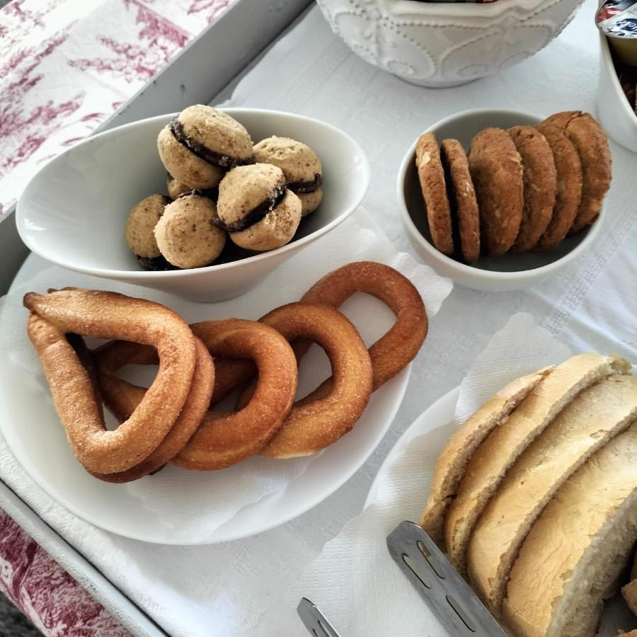 مبيت وإفطار Sparone Stella D'Italia المظهر الخارجي الصورة